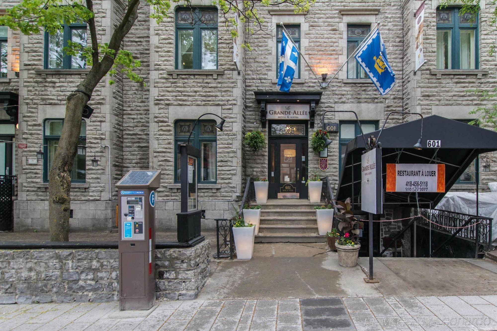 Unilofts Grande-Allee Québec Zewnętrze zdjęcie